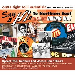 Say Hi To Northern Soul