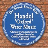 Handel `Oxford` Water Music