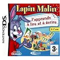 Lapin Malin J'apprends � Lire et �crire