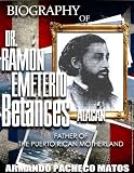 61JMurdz6ML. SL160  Biography of Dr. Ramon Emeterio Betances Alacan: Father of the Puerto Rican Motherland