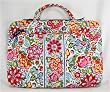 Vera Bradley Laptop Portfolio Bag in Hope Garden
