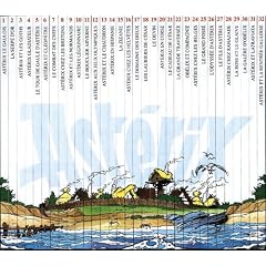 Asterix: Die ultimative Asterix Edition 32. Asterix plaudert aus der Schule
