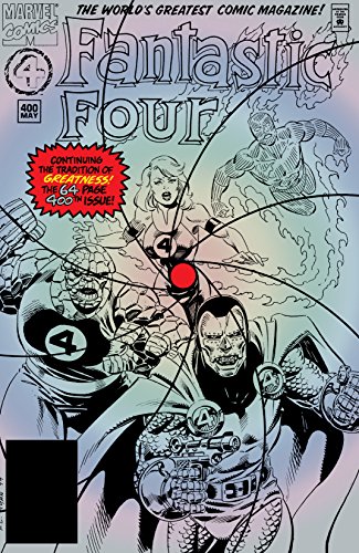Fantastic Four (1961-1998) #400