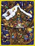 Produkt-Bild: Adventskalender "Weihnacht im Baumhaus"