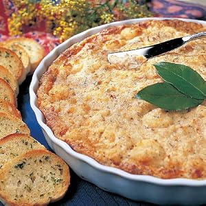 Omaha Steaks 2 (1 lb. pkgs.) Shrimp and Crab Parmesan Dips by Omaha Steaks