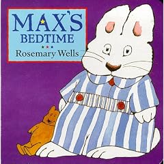 Max's Bedtime (Max board books)