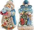 Ornament Surprise - Russian Handcarving Ornament Surprise - Russian Handcarving