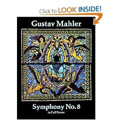 Symphony No. 8 In Full Score