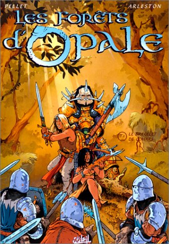 Forêts d'opale, tome 1