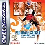 Review Wanadoo  / Pro Beach Soccer (GBA)