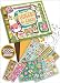 Kids Sticker Book Diversiform Box 556es