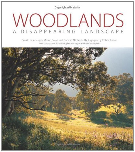 Woodlands: A Disappearing Landscape