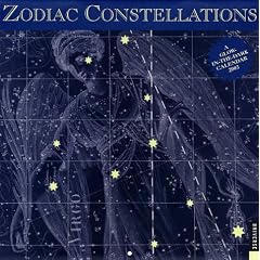 Zodiac Constellations Calendar