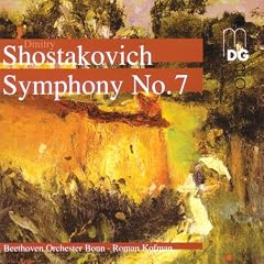 Shostakovich - Symphony No 7