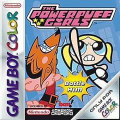 The Powerpuff Girls - Battle Him