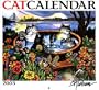 Cat Calendar B. Kliban: 2003