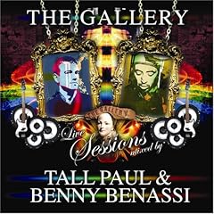 Gallery Live Sessions
