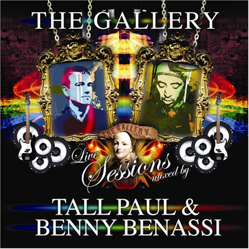 Tall Paul - Gallery Live Sessions - Zortam Music