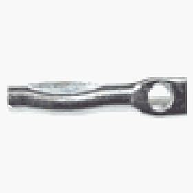 Split Net Pin Anchor 100 bx by Fly Bye Bird Control