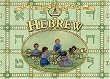 Little Bitty Baby Learns Hebrew