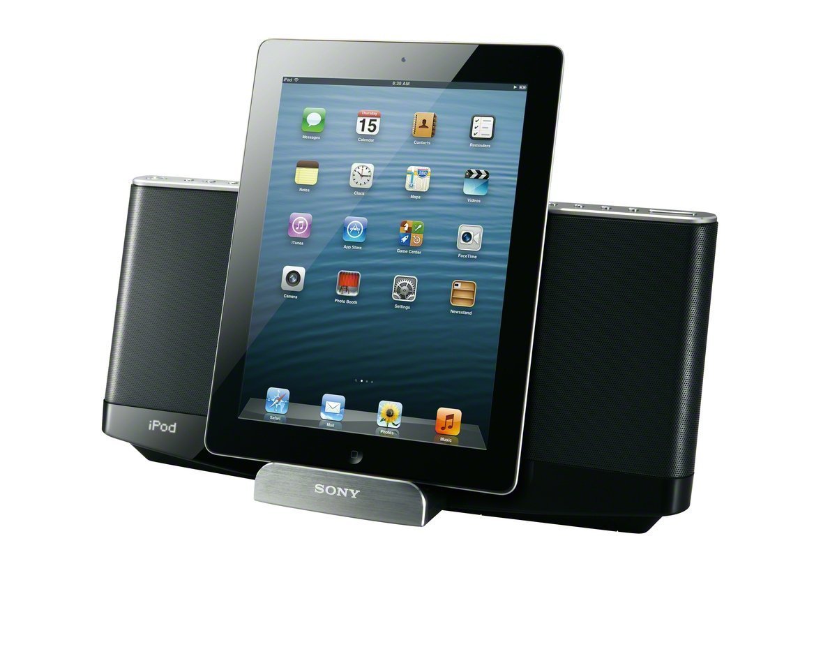 BUY!!! Sony RDPXF300IPN Lightning iPad/iPhone/iPod Portable Bluetooth