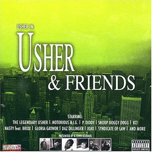 CD-Charts  Music : Usher and Friends