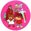 秘密結社 鷹の爪《キャスト》ダイカットステッカー☆アニメキャラクターグッズ通販☆