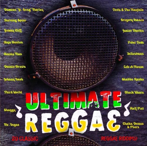 Ultimate Reggae