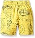 Ferenyi Toddler Boys Clothing Boys' Solid Pique Polo Shirt and Denim Shorts Sets (2 years)