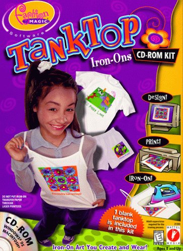 Fashion Magic Tank Top Kit