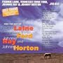Sing The Hits Of Frankie Laine, Tennessee Ernie Ford, Johnnie Ray & Johnny Horton