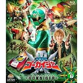 スーパー戦隊シリーズ 海賊戦隊ゴーカイジャー VOL.6【Blu-ray】