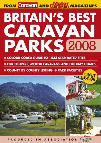Buy Britain's Best Caravan Parks 2008 online at Discounted New and Used prices. Delivered to your door with Off-The-Bookshelf.