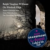 On Wenlock Edge - Songs by Vaughan Williams, Warlock, Bliss & Gurney