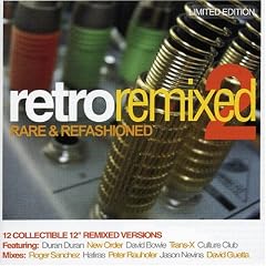 Retro Remixed 2: Rare & Refashioned