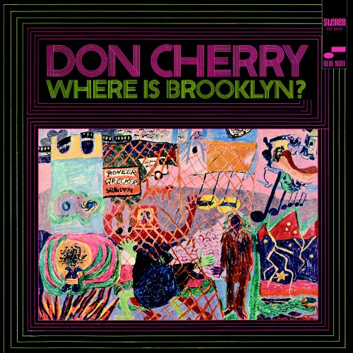Don Cherry