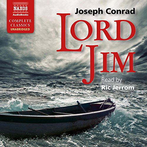 Lord Jim, by Joseph Conrad
