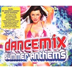 Dancemix Summer Anthems 2007