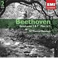 Beethoven: Symphonies Nos. 2 & 7; Mass in C