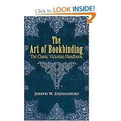 The Art of Bookbinding (Dover Craft Books)