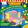 H&ouml;rbuch 24 Weihnachtsgeschichten (Benjamin Blümchen Gute Nacht Geschichten 6)