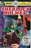 Sherlock Holmes#1 First Issue Comic Book