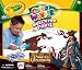 Crayola Color Wonder Paint and Mega Coloring Sheets Disney Pirates