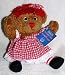 Raggedy Ann Bear