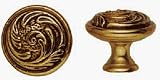 Classic Hardware #CL-100457.22 1.18x.94 Oil Bronze Knob