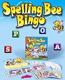 Spelling Bee Bingo Board Game