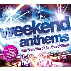 Weekend Anthems