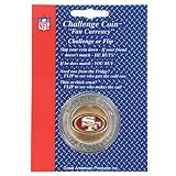 61JO9b5XXZL. SL160  San Francisco 49ers NFL Challenge Coin/Lucky Poker Chip