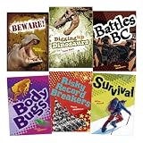 Pocket Reads Year 3 Non-Fiction Pack (6 Books)