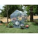 Easy 2 Build 6' x 10' Poly Greenhouse